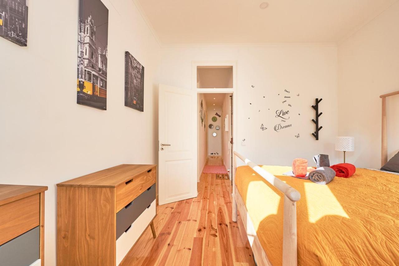 شقة New!! Lisbon Hearth المظهر الخارجي الصورة