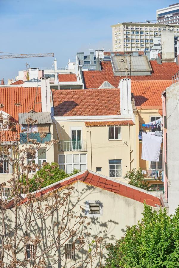شقة New!! Lisbon Hearth المظهر الخارجي الصورة