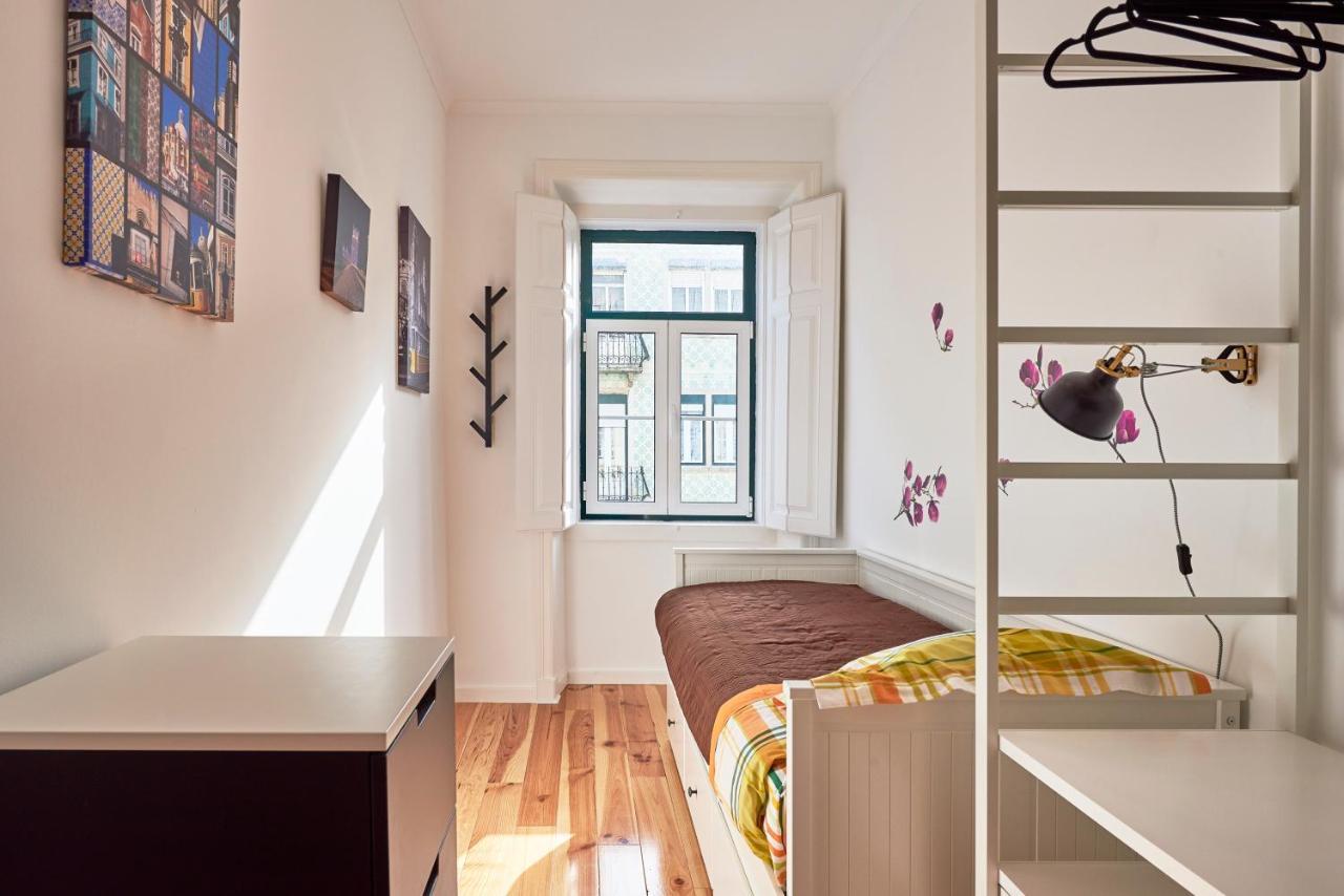 شقة New!! Lisbon Hearth المظهر الخارجي الصورة