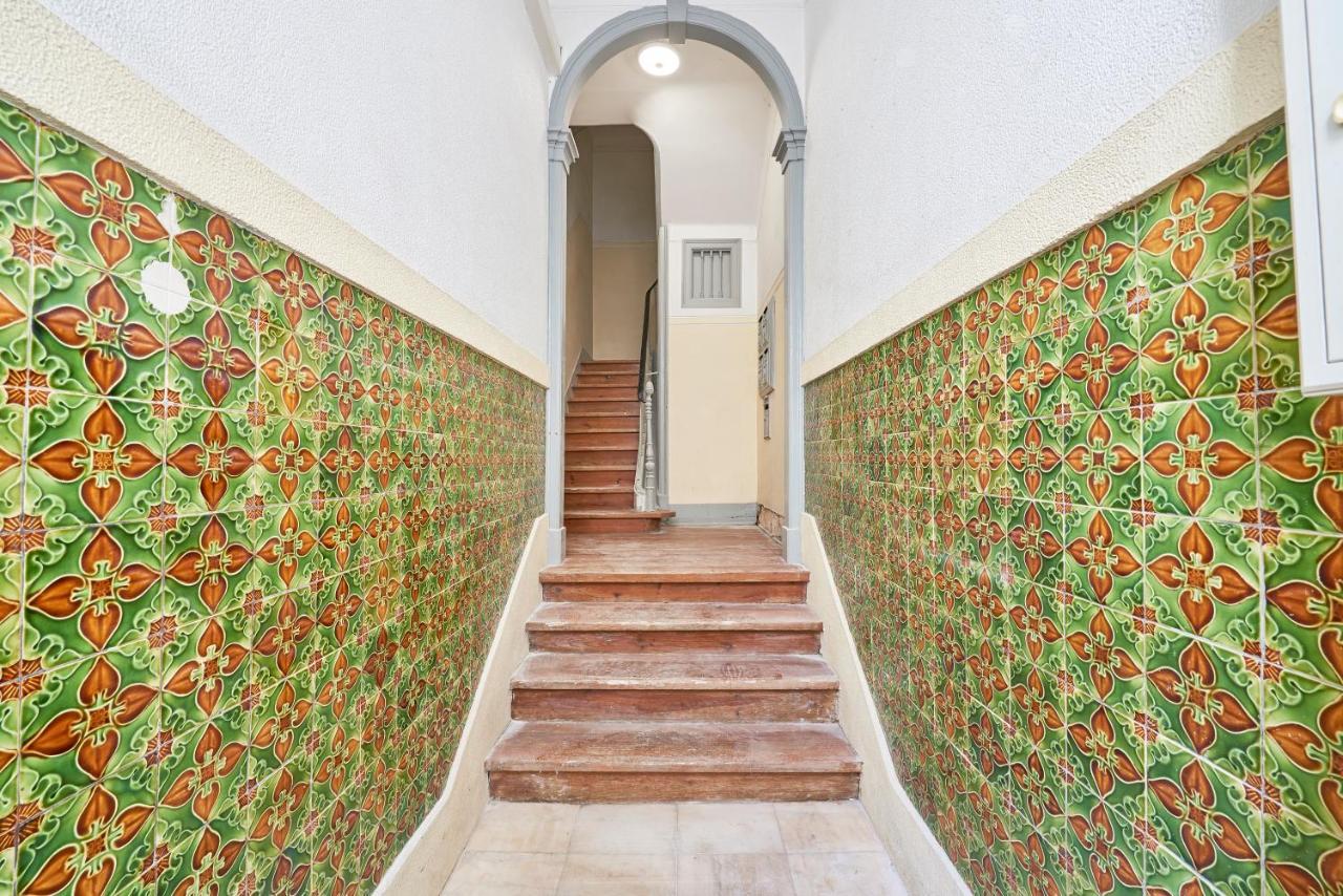 شقة New!! Lisbon Hearth المظهر الخارجي الصورة