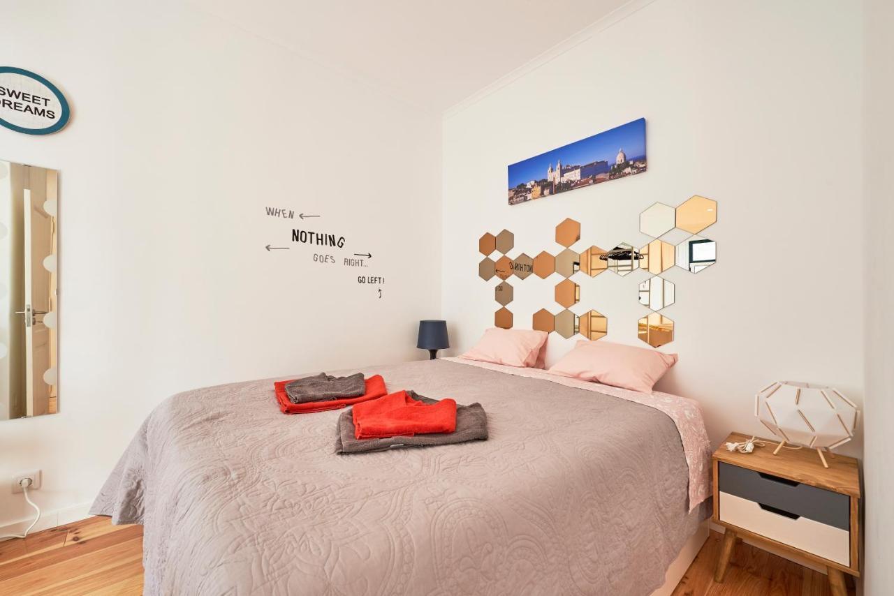 شقة New!! Lisbon Hearth المظهر الخارجي الصورة