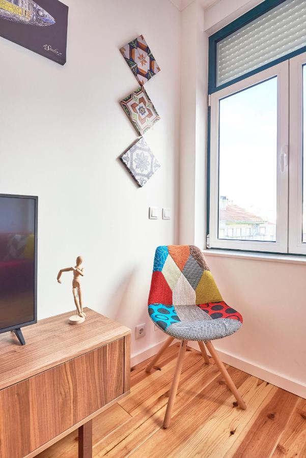 شقة New!! Lisbon Hearth المظهر الخارجي الصورة